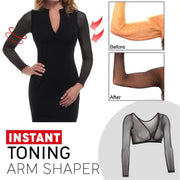 Sleeve Cover Stylish Mesh Top