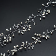Crystal Pearl Headbands